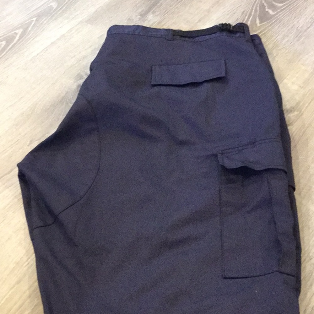 🔷 Cargo Capris~~Navy~Nice 🔷